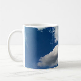 Taza De Café Larga y suave nube