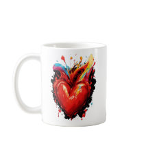 Lárgate Con Tu Mug Cardíaca