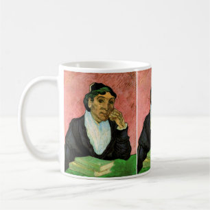 Taza De Café L'Arlesienne (Madame Ginoux) por Vincent van Gogh