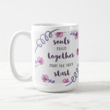 las almas se fusionaron desde el principio