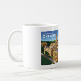 Taza De Café Las arañas soñadoras de Oxford