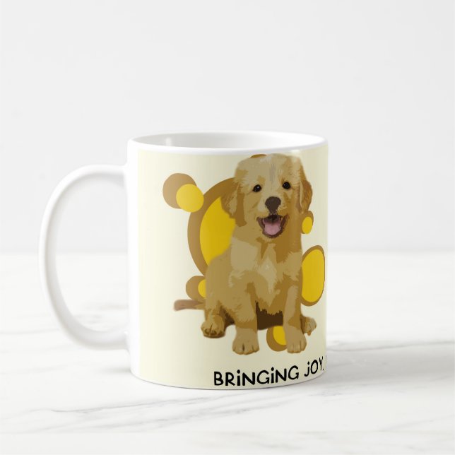 Taza De Café Las aventuras de los vagones de cola esperan (Izquierda)