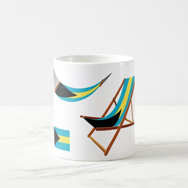 Taza De Café Las Bahamas presiden Mug (Subido por el creador)