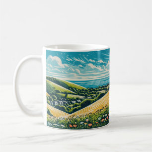 Taza De Café Las batas de Sussex