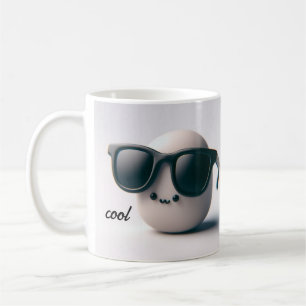 Taza De Café Las buenas ideas de Guay empiezan con café/ café