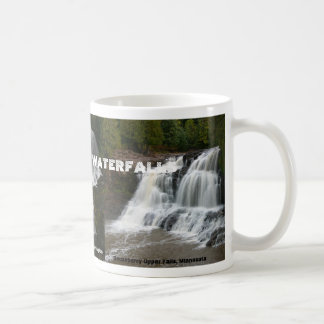 Taza De Café Las cascadas de América