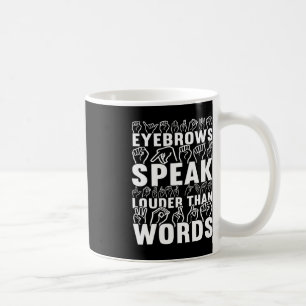 Taza De Café Las Cebollas Hablan Más Que Las Palabras Concienci