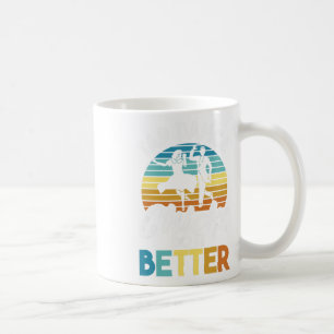 Taza De Café Las Chicas del Baile de Tacón Lo Hacen Mejor, Bail