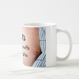 Taza De Café Las cicatrices son tatuajes con mejores historias