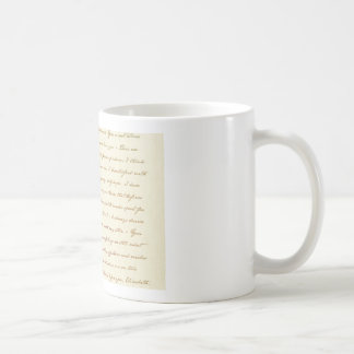 Taza De Café Las citas del mejor de Jane Austen