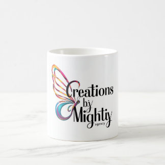 Taza De Café Las creaciones de lujo de Mighty