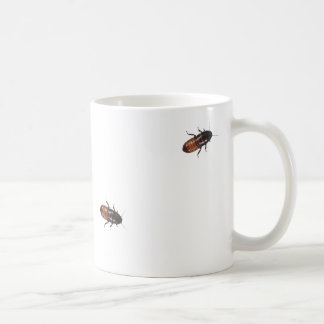 Taza De Café Las cucarachas de Madagascar invaden
