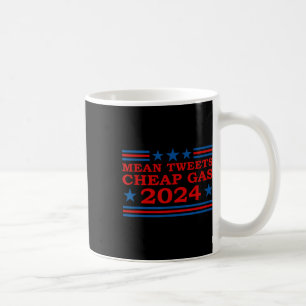 Taza De Café Las divertidas elecciones a favor de la campaña el