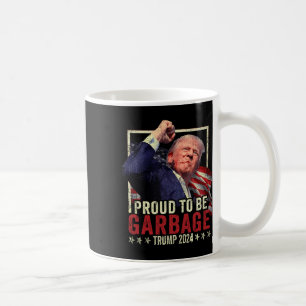 Taza De Café Las elecciones de Trump 2024 están orgullosas de s