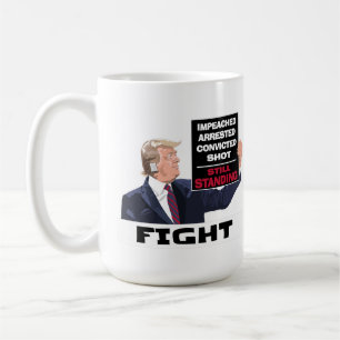 Taza De Café Las elecciones presidenciales de Trump siguen en p
