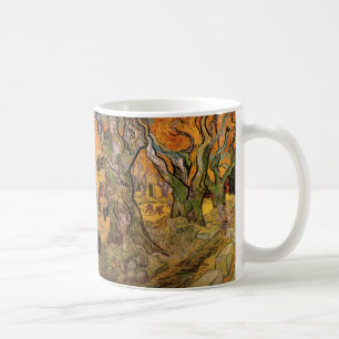 Taza De Café Las escaleras de acceso de Vincent van Gogh