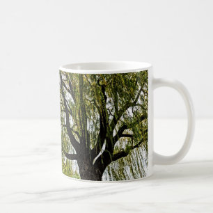 Taza De Café las esperanzas de primavera apagadas