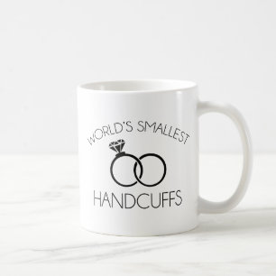 Taza De Café Las esposas más pequeñas del mundo