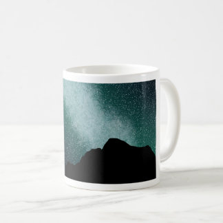 Taza De Café Las estrellas de noche