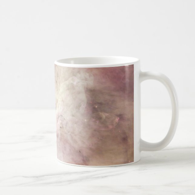 Taza De Café Las estrellas más grandes de la nebulosa de Orión (Derecha)