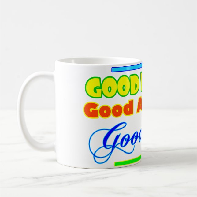 Taza De Café Las fases que elogiamos el café (Izquierda)