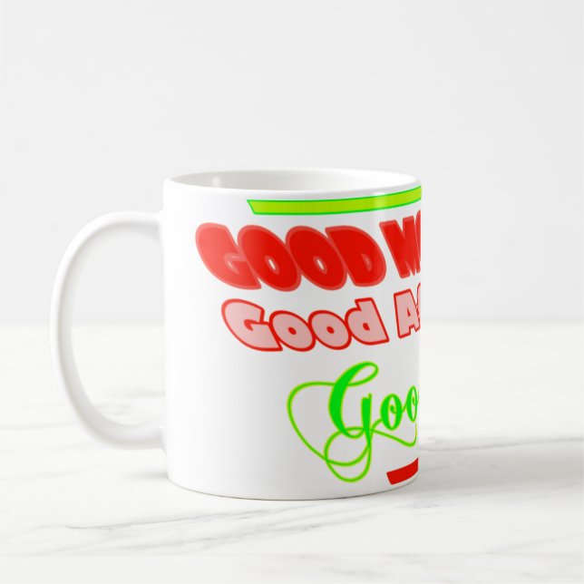 Taza De Café Las fases que elogiamos el café (Izquierda)