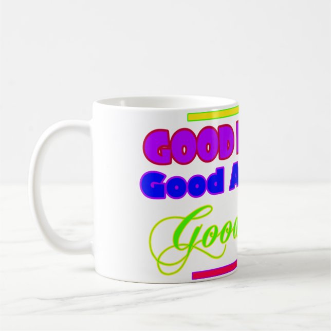 Taza De Café Las fases que elogiamos el café (Izquierda)