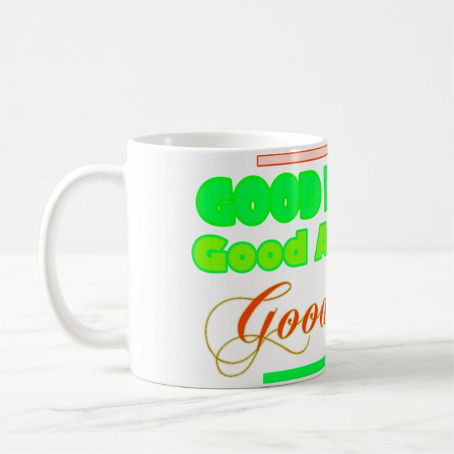 Taza De Café Las fases que elogiamos el café (Izquierda)