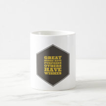 Las Grandes Mentes Tienen Fines Que Otros Tienen D