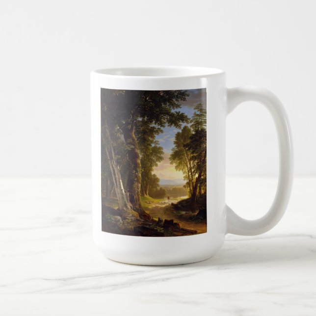 Taza De Café Las hayas (Derecha)