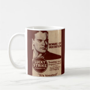 Taza De Café las huelgas afortunadas de los años 20 - guárdes
