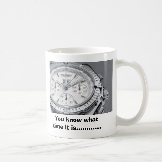 Taza De Café las imágenes, usted sabe que cuándo es (Derecha)