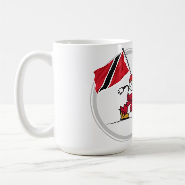 TAZA DE CAFÉ LAS ISLAS (Izquierda)