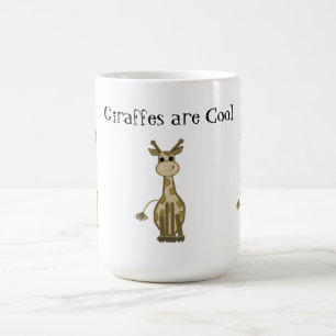 Taza De Café Las jirafas son geniales