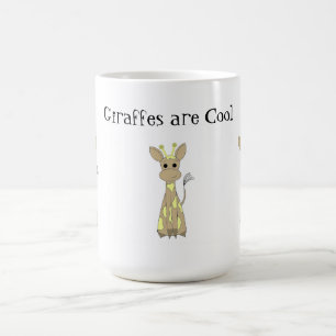 Taza De Café Las jirafas son geniales