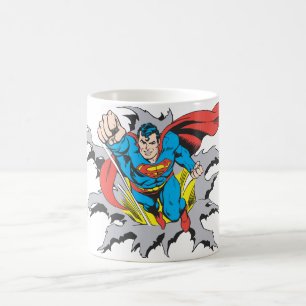 Taza De Café Las lágrimas de Superman