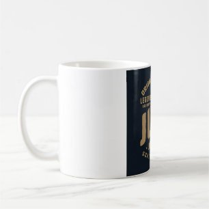 Taza De Café Las Leyendas Nacen en Julio Calidad Original