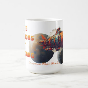 Taza De Café Las Lunas De Morag