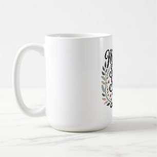 Taza De Café Las madres esculturan las almas con amor