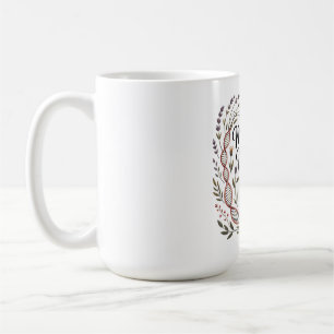 Taza De Café Las madres están tejidas en nuestro ADN