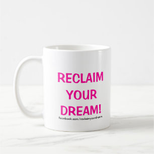 Taza De Café ¡Las Madres Independientes Recuperan Tu Sueño! Jar
