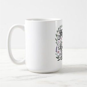 Taza De Café Las madres plantan jardines de sueños