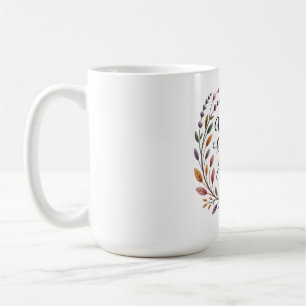 Taza De Café Las madres sanan corazones con silenciosa sabidurí