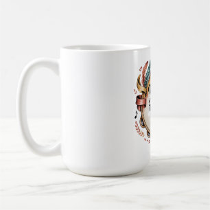 Taza De Café Las madres son el ritmo de nuestros corazones