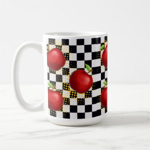 Taza De Café las manzanas