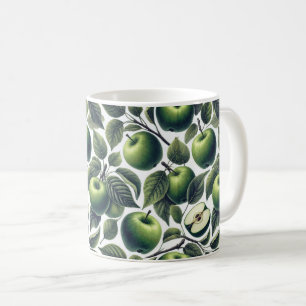Taza De Café Las manzanas de Edén