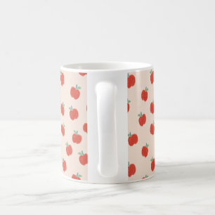 Taza De Café Las manzanas están en