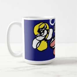 Taza De Café Las medusas caben
