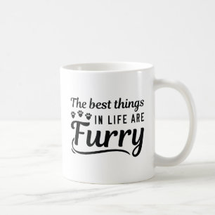 Taza De Café Las mejores cosas se mueven