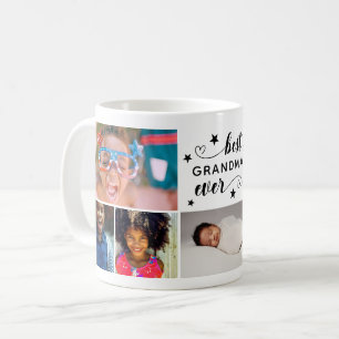 Taza De Café Las mejores nietas de la historia de las estrellas